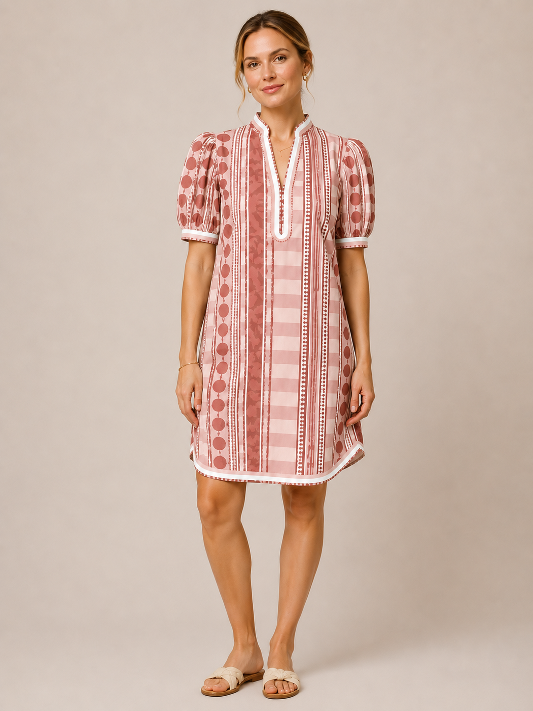 Nola Soft Harmony Dress