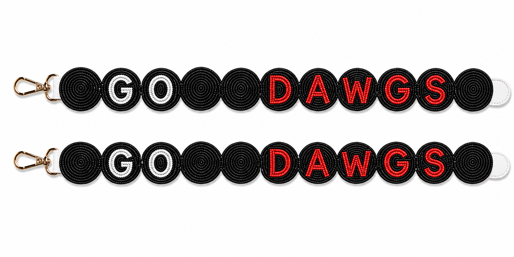 GAMEDAY Cotton Bead Straps
