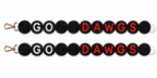 GAMEDAY Cotton Bead Straps