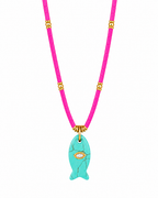 Thaddeus Beaded Necklace