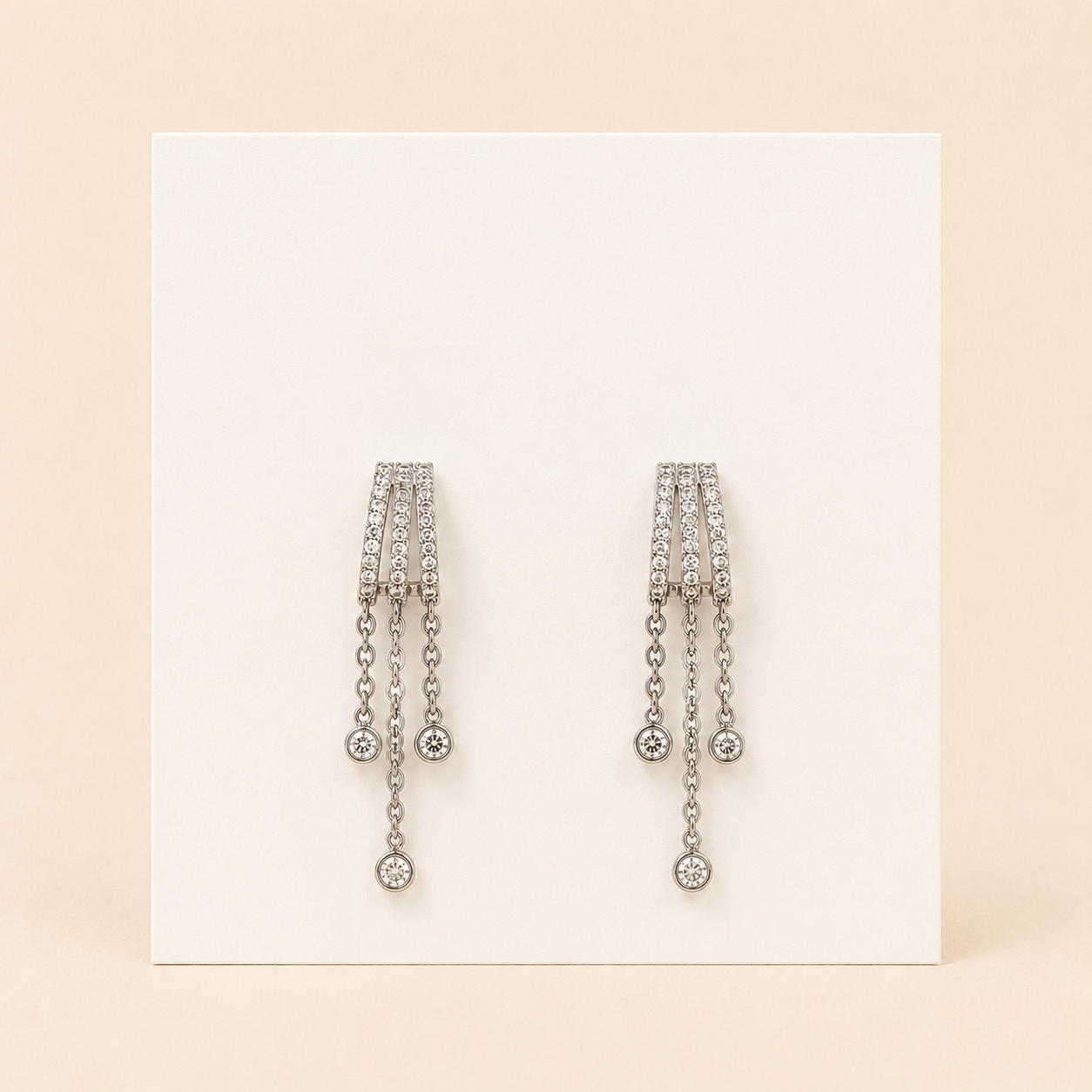 Swank Special III Earrings