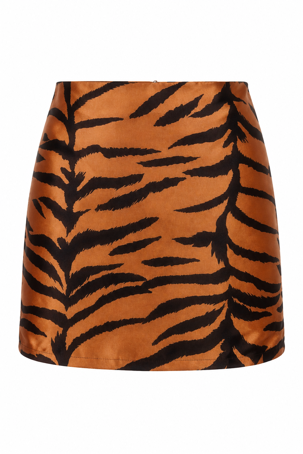 Savage Grace Stripe Skirt