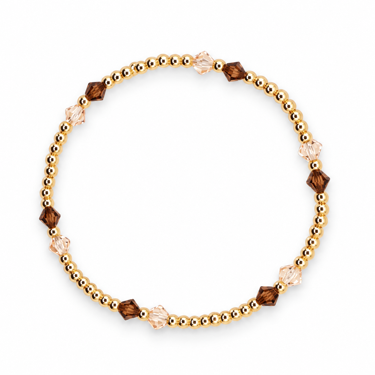 Charlotte Beaded Bracelet