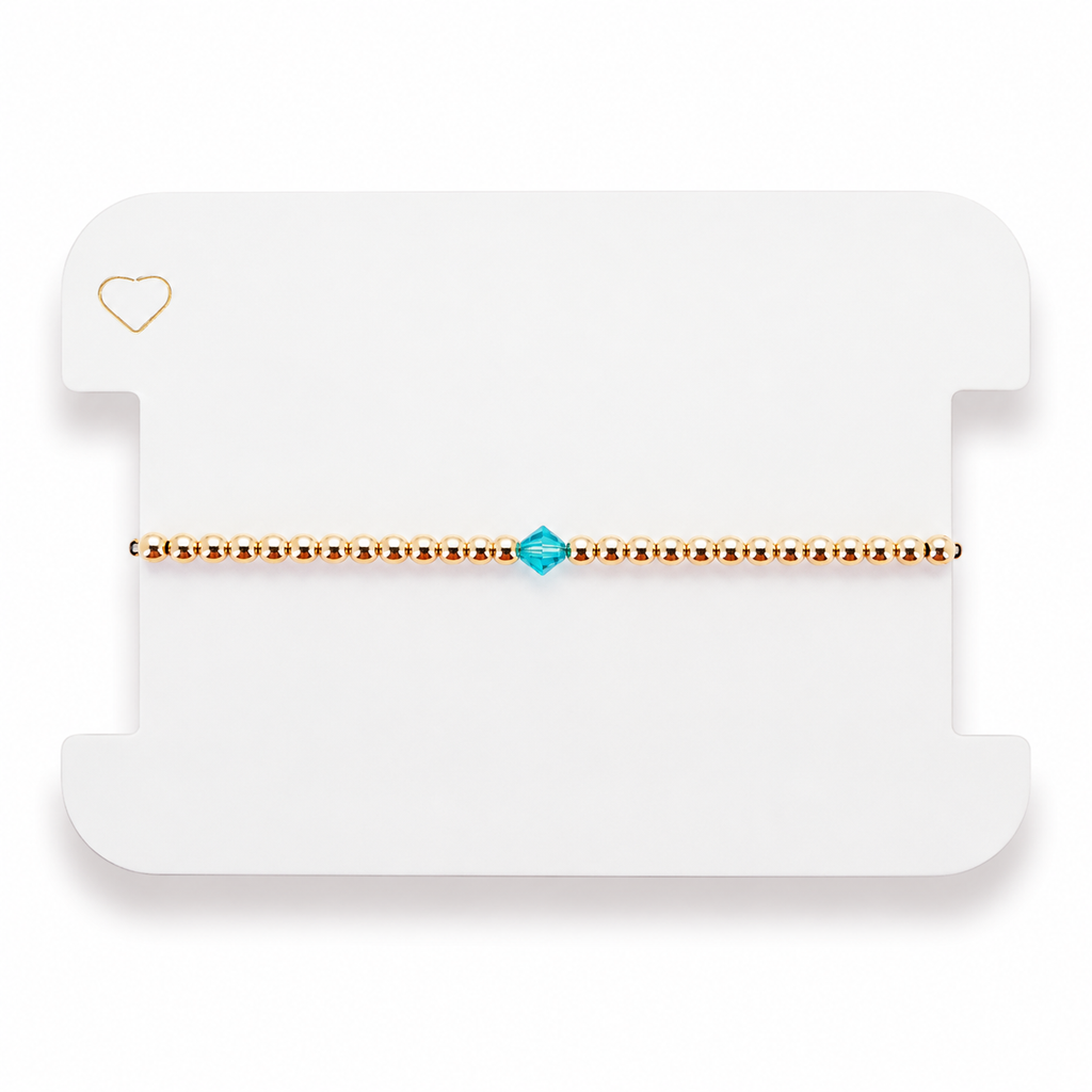 Birthstone Bracelet