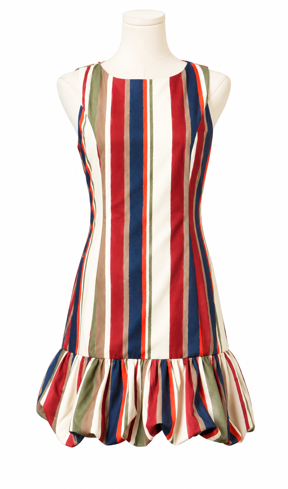 Soft Boutique Stripe MIni Dress