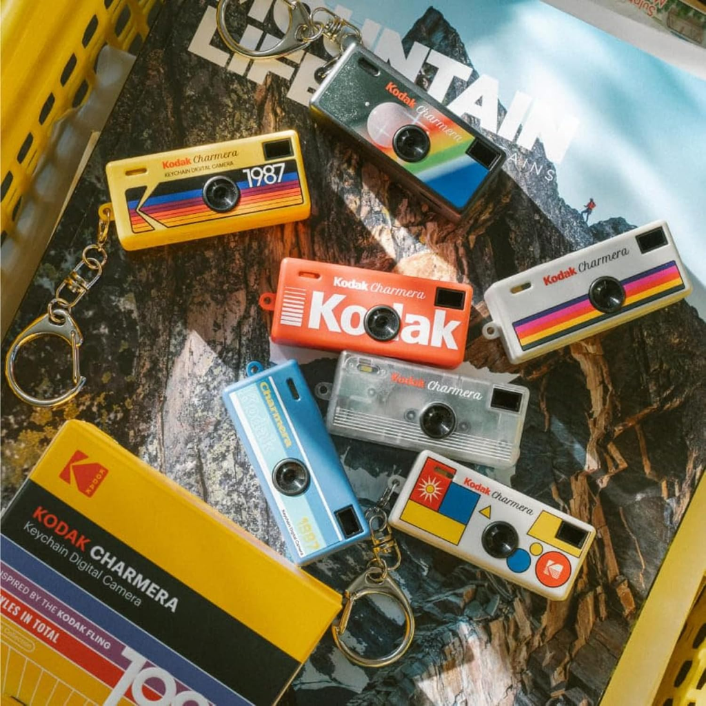 Kodak Charmera - Vintage Edition