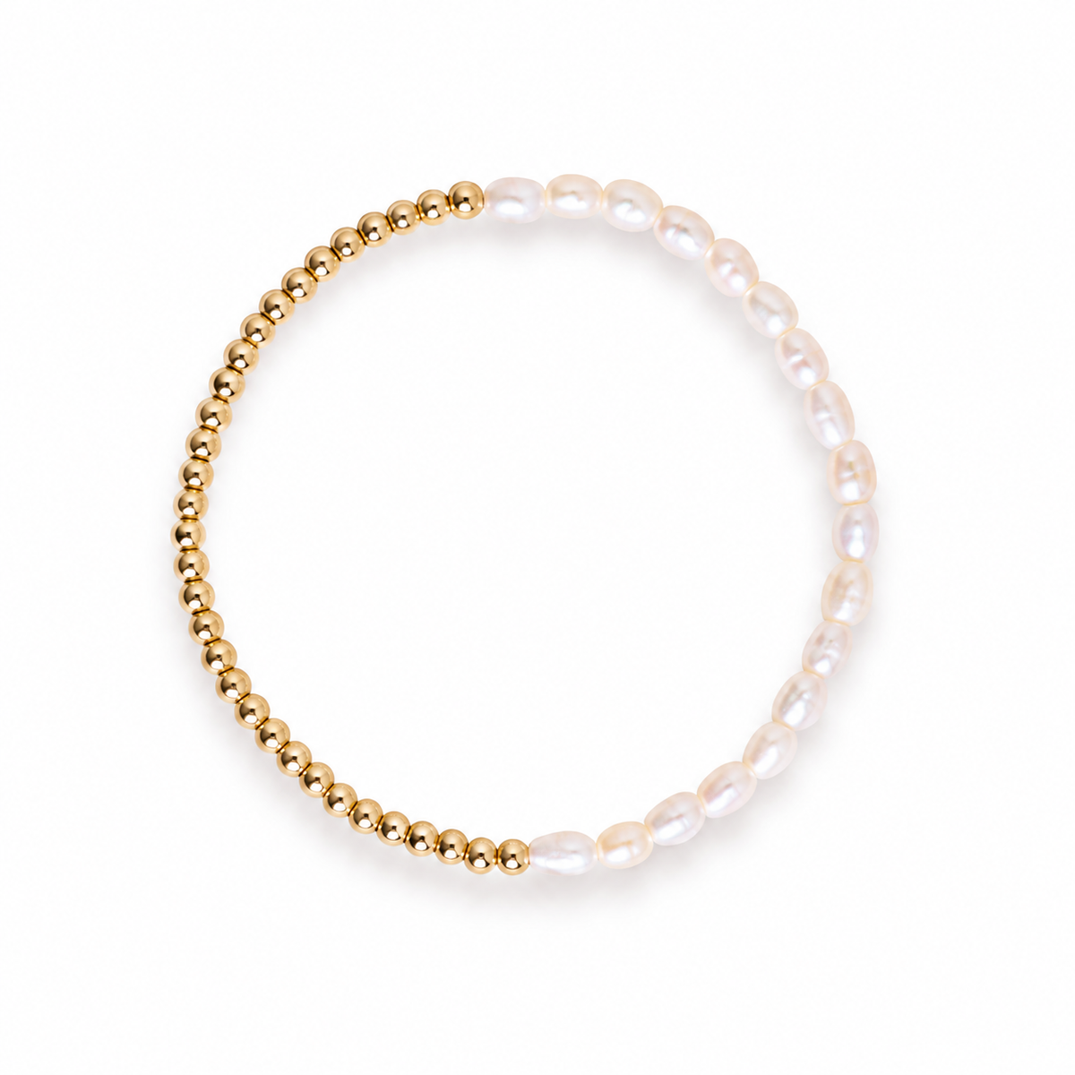 Hannah Pearl Bracelet