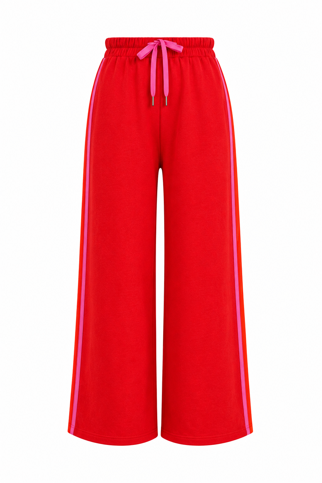 Vivid Stride Stripe Pants