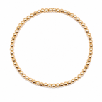 Bianca Beaded Anklet - 3mm
