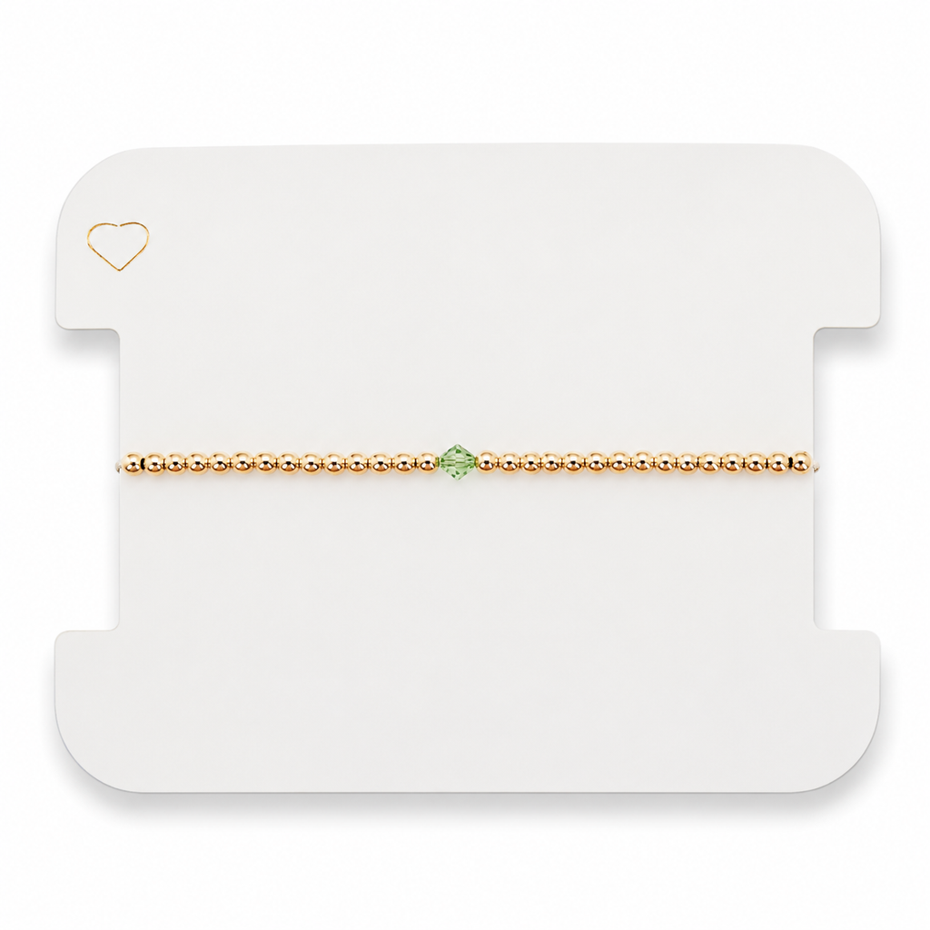 Birthstone Bracelet