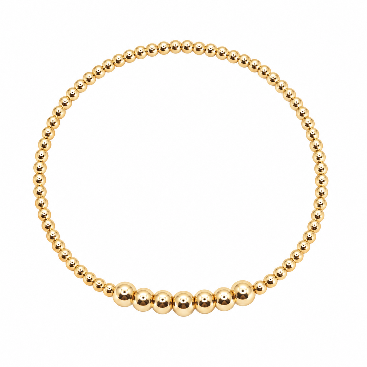 Dainty Lucky Bracelet