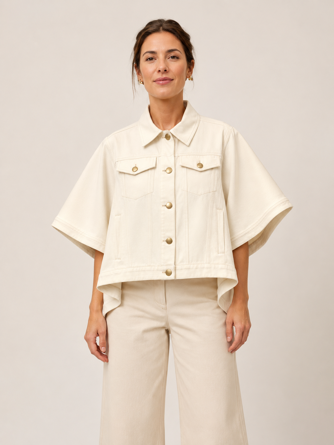 Briony Gentle Form Jacket