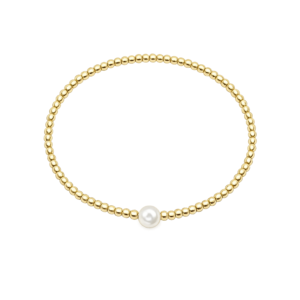 Ariel Pearl Bracelet