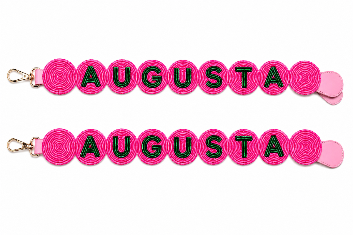 GAMEDAY Cotton Bead Straps