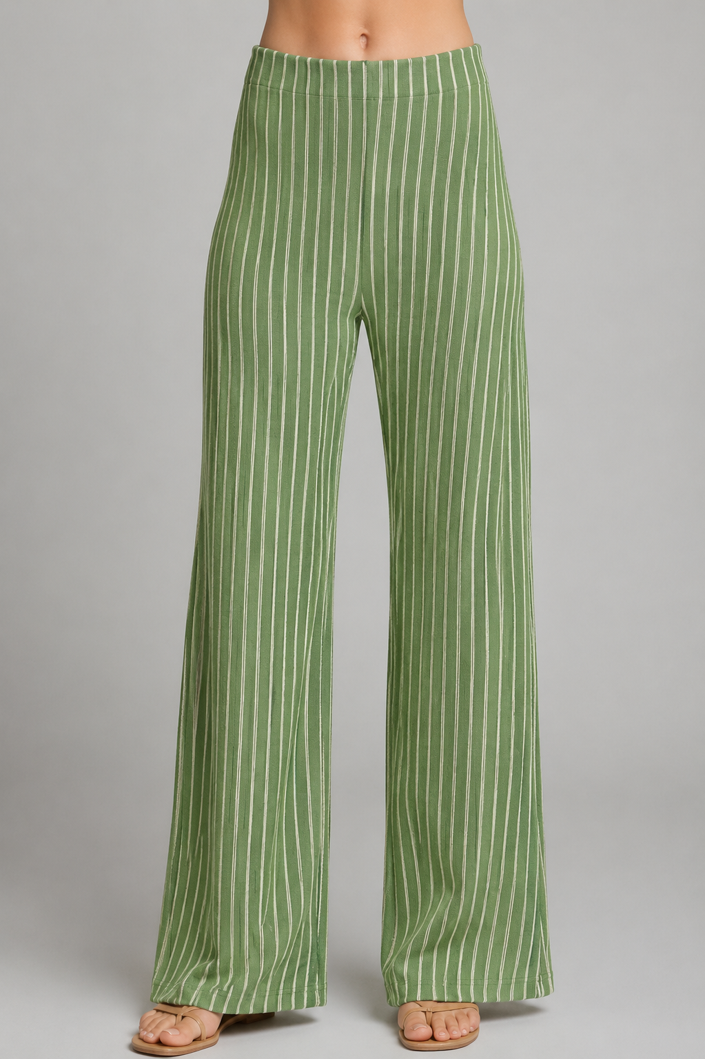 Kaia Stripe Pants