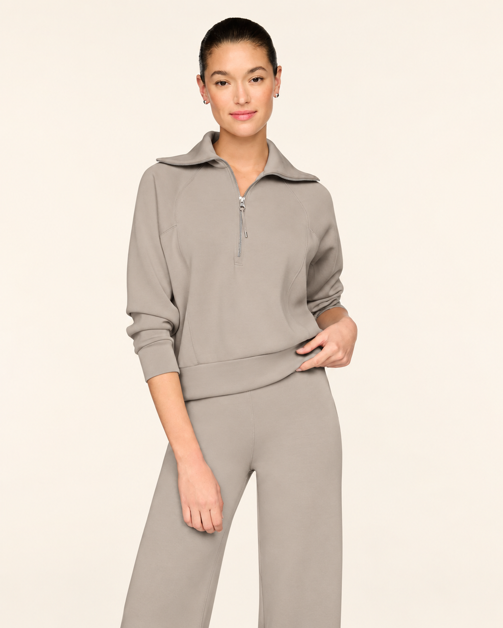 AirEssentials Half Zip
