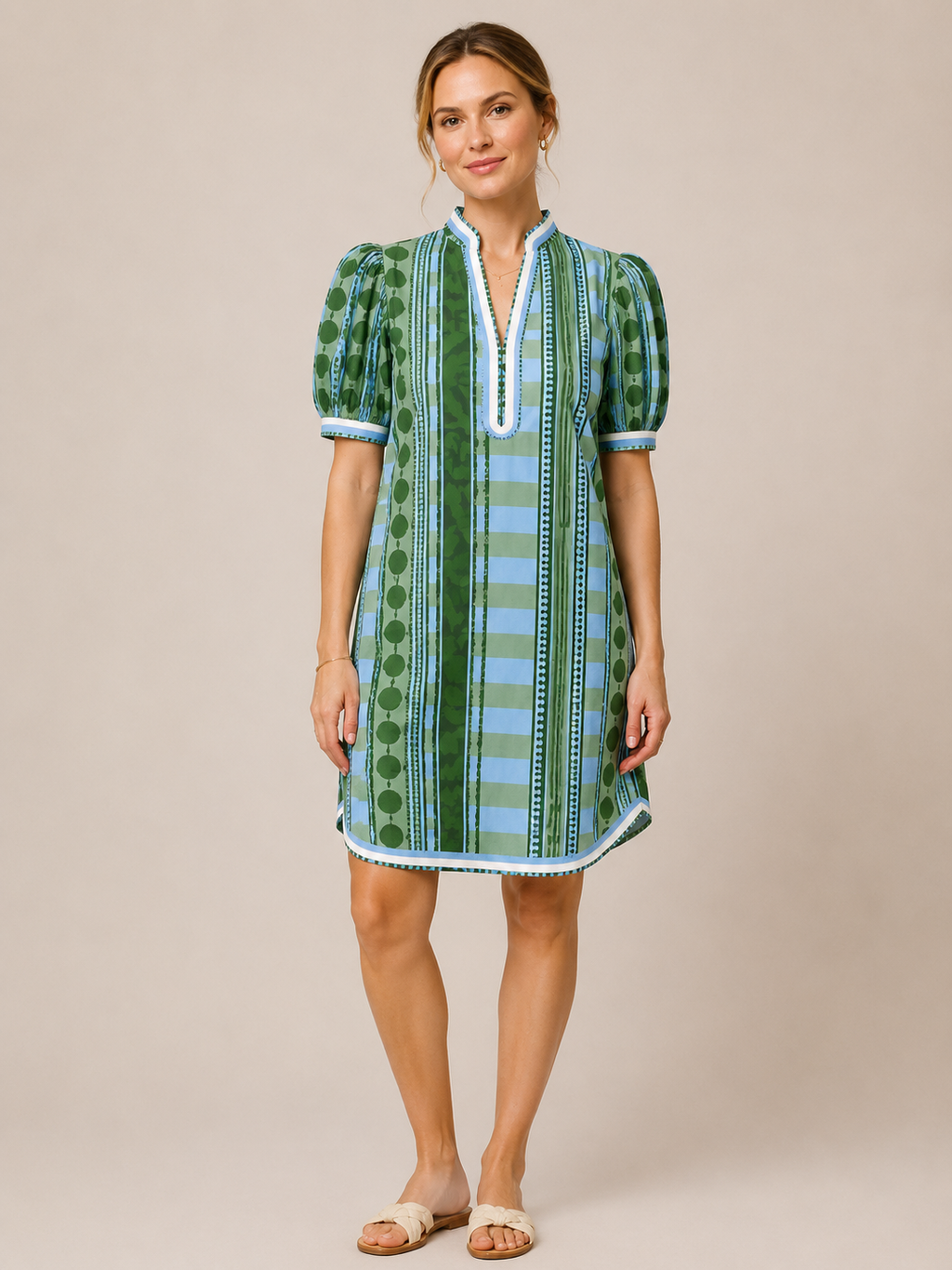 Nola Soft Harmony Dress