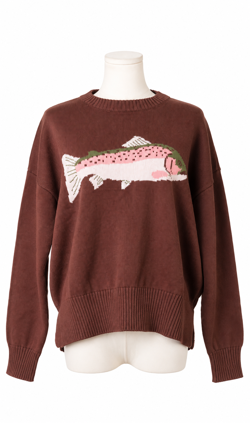 Mara Fish Sweater