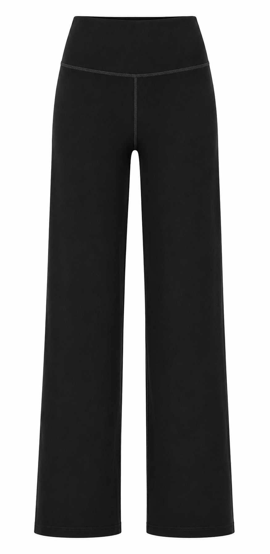 Onform Ruched Wide Leg Pant