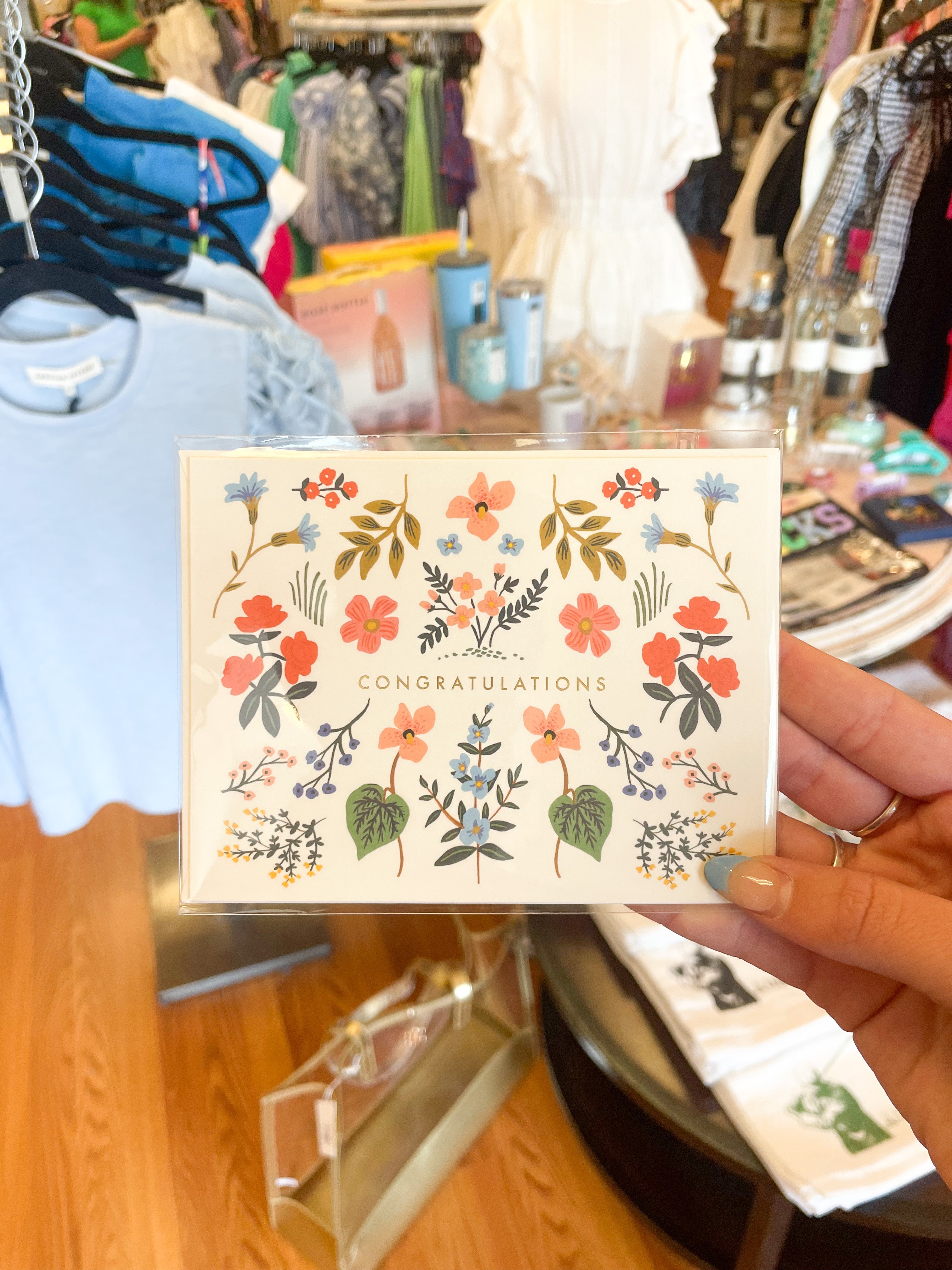 Rifle Paper Co Greeting Card