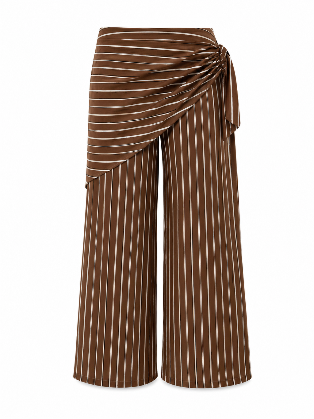Stephanie Waistband Detail Pants