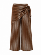 Stephanie Waistband Detail Pants