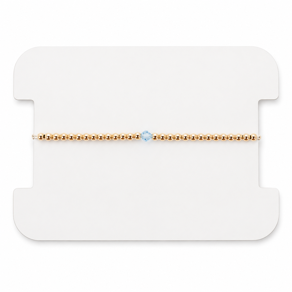 Birthstone Bracelet