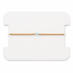 Birthstone Bracelet