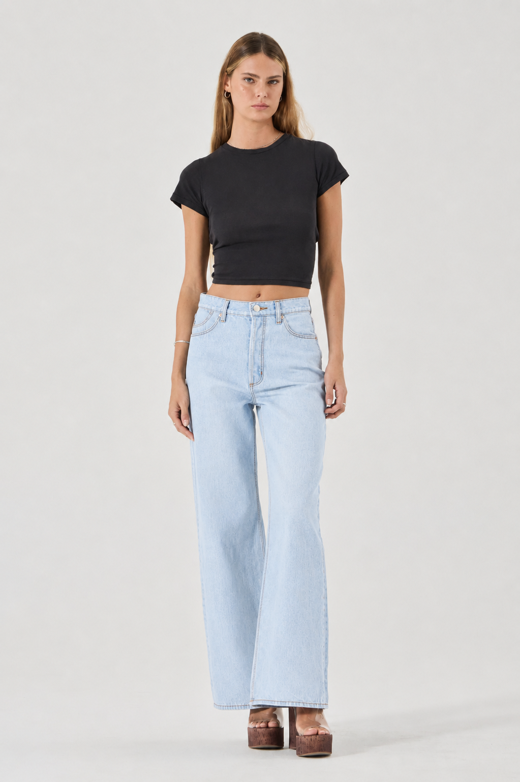 Relaxed Sailor Long Jean