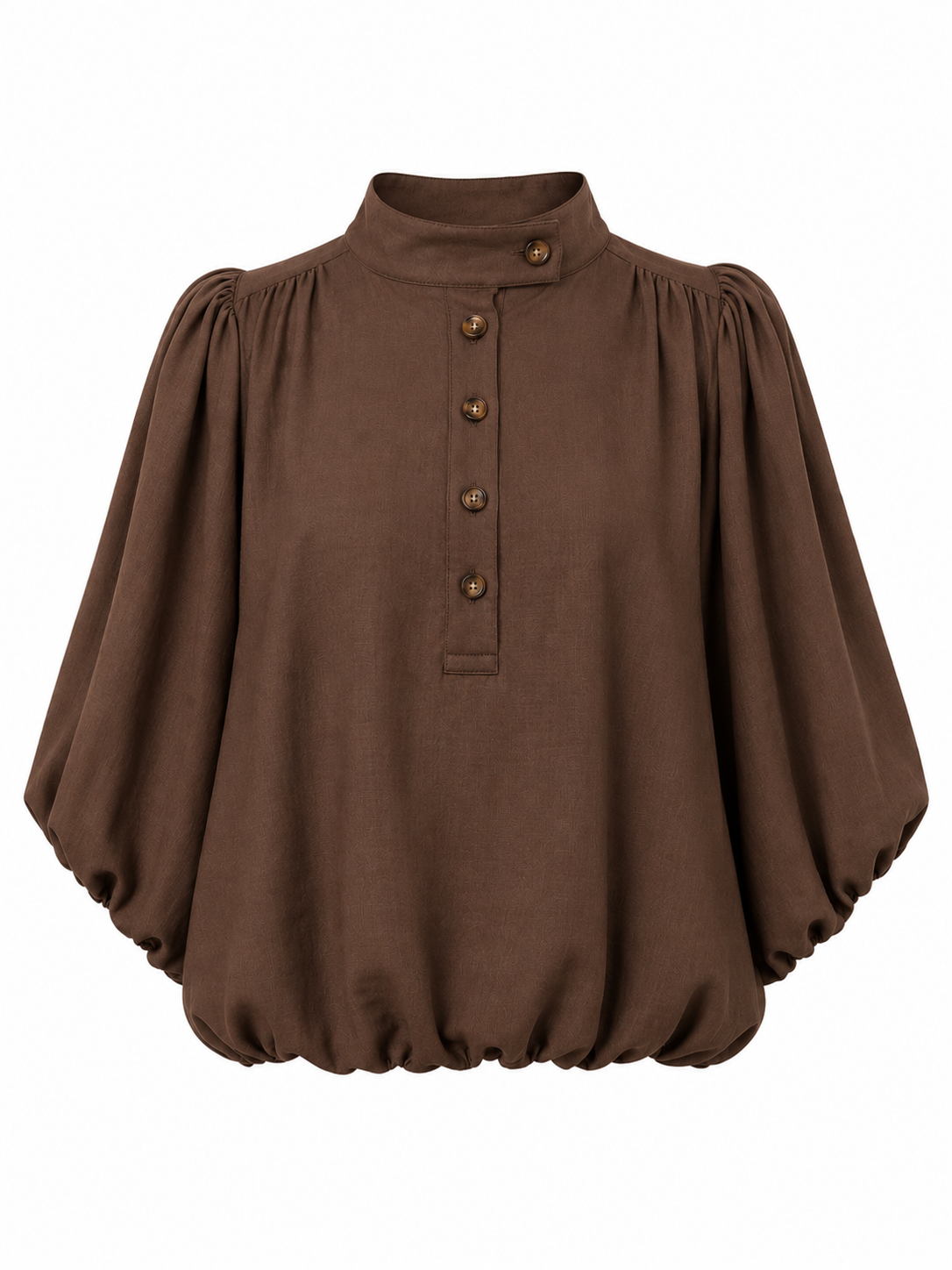 Kiara Button Detail Blouse