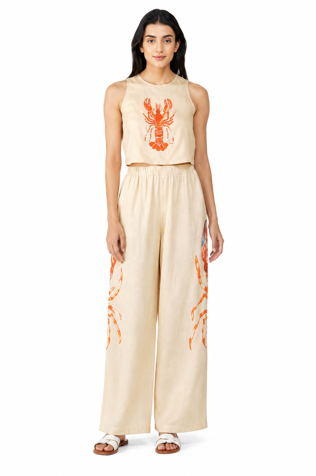 Candy Lobsters Pants