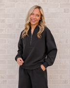 AirEssentials Shawl Collar Half Zip