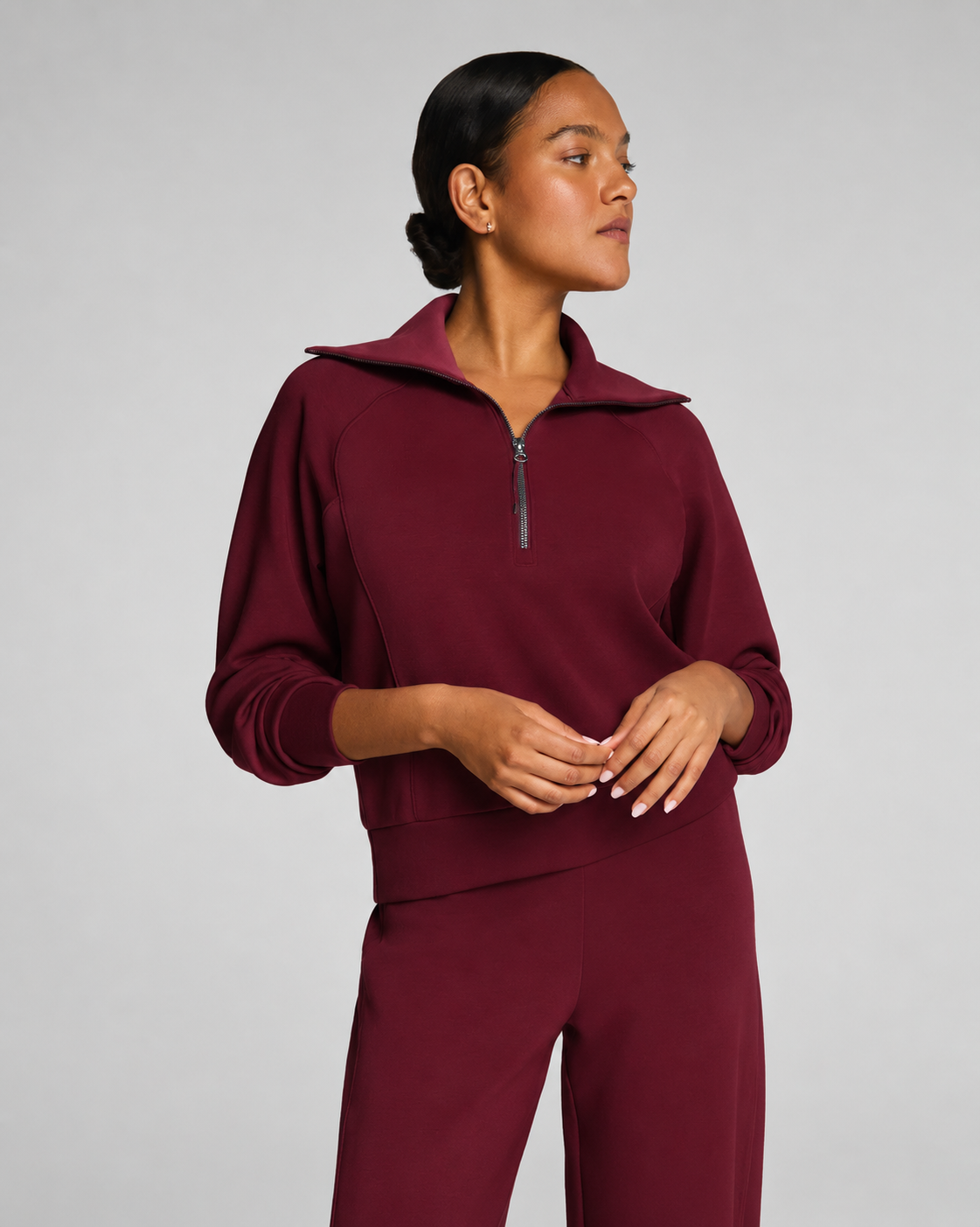 AirEssentials Half Zip
