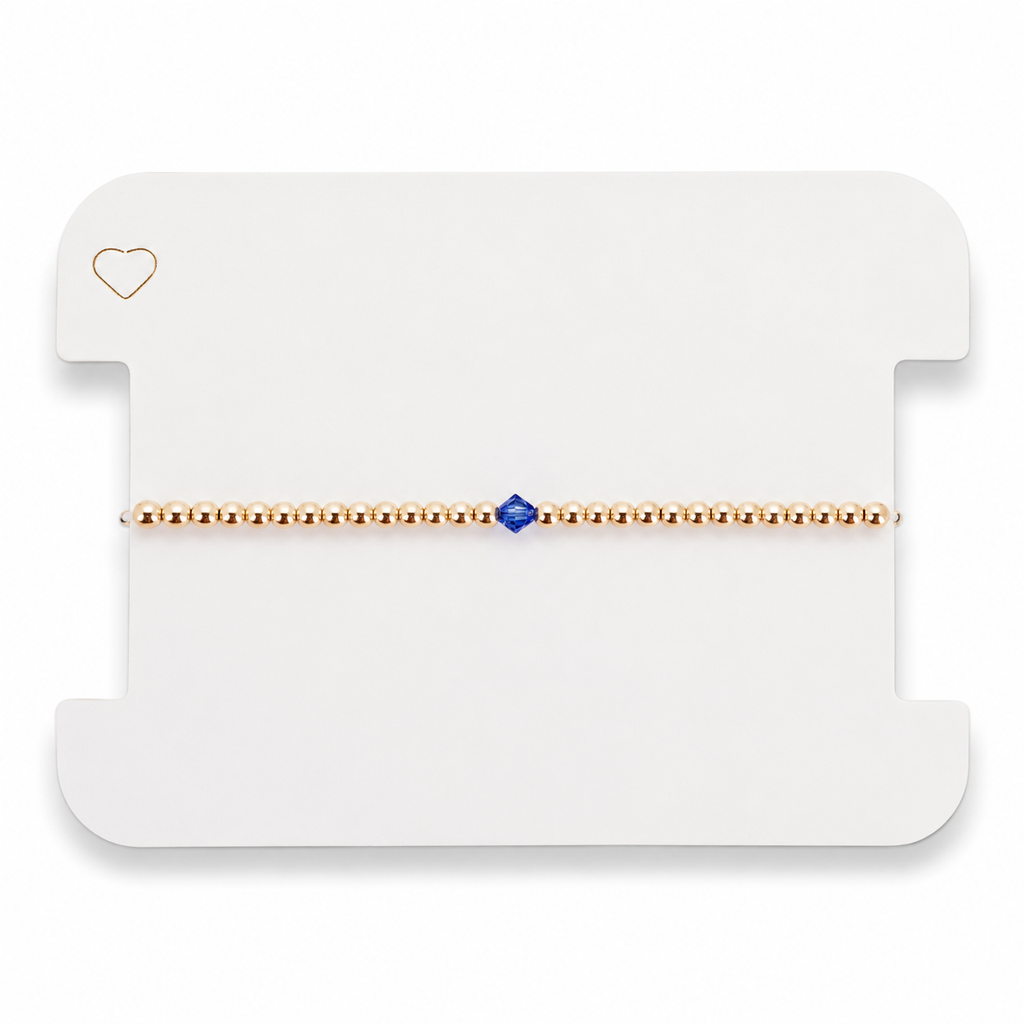 Birthstone Bracelet