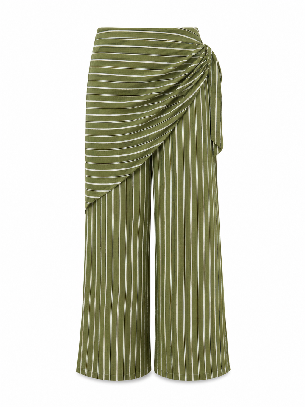 Stephanie Waistband Detail Pants