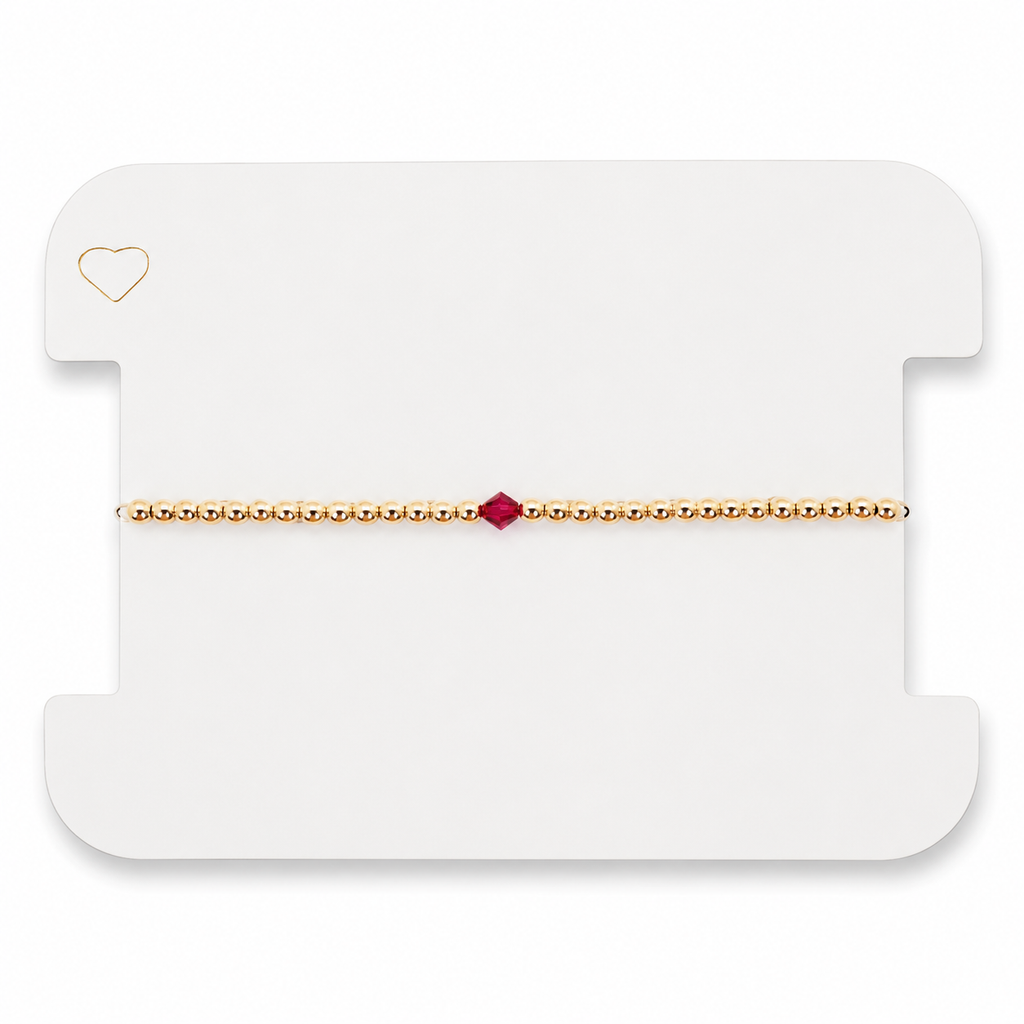 Birthstone Bracelet