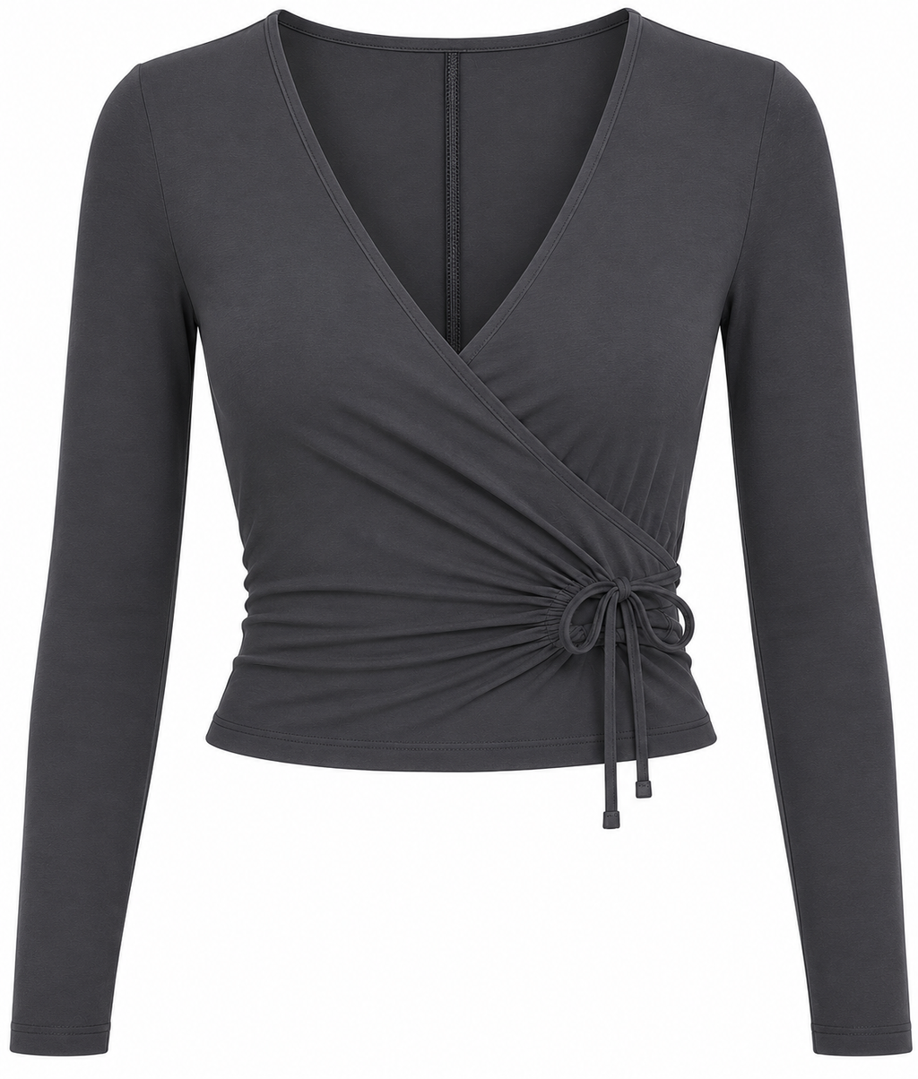Onform Ballet Wrap Top