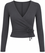 Onform Ballet Wrap Top