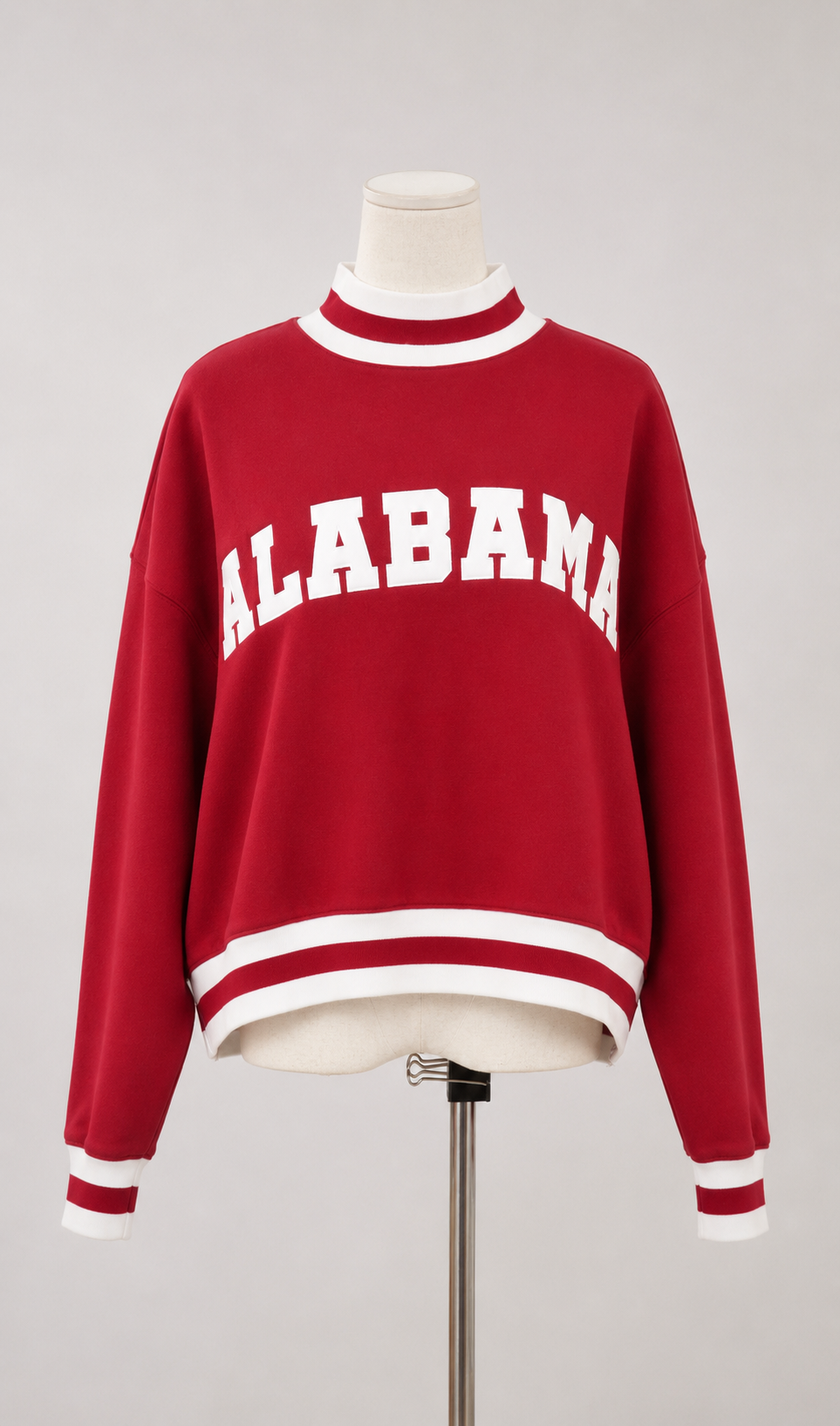 Alabama Spirit Varsity Sweatshirt