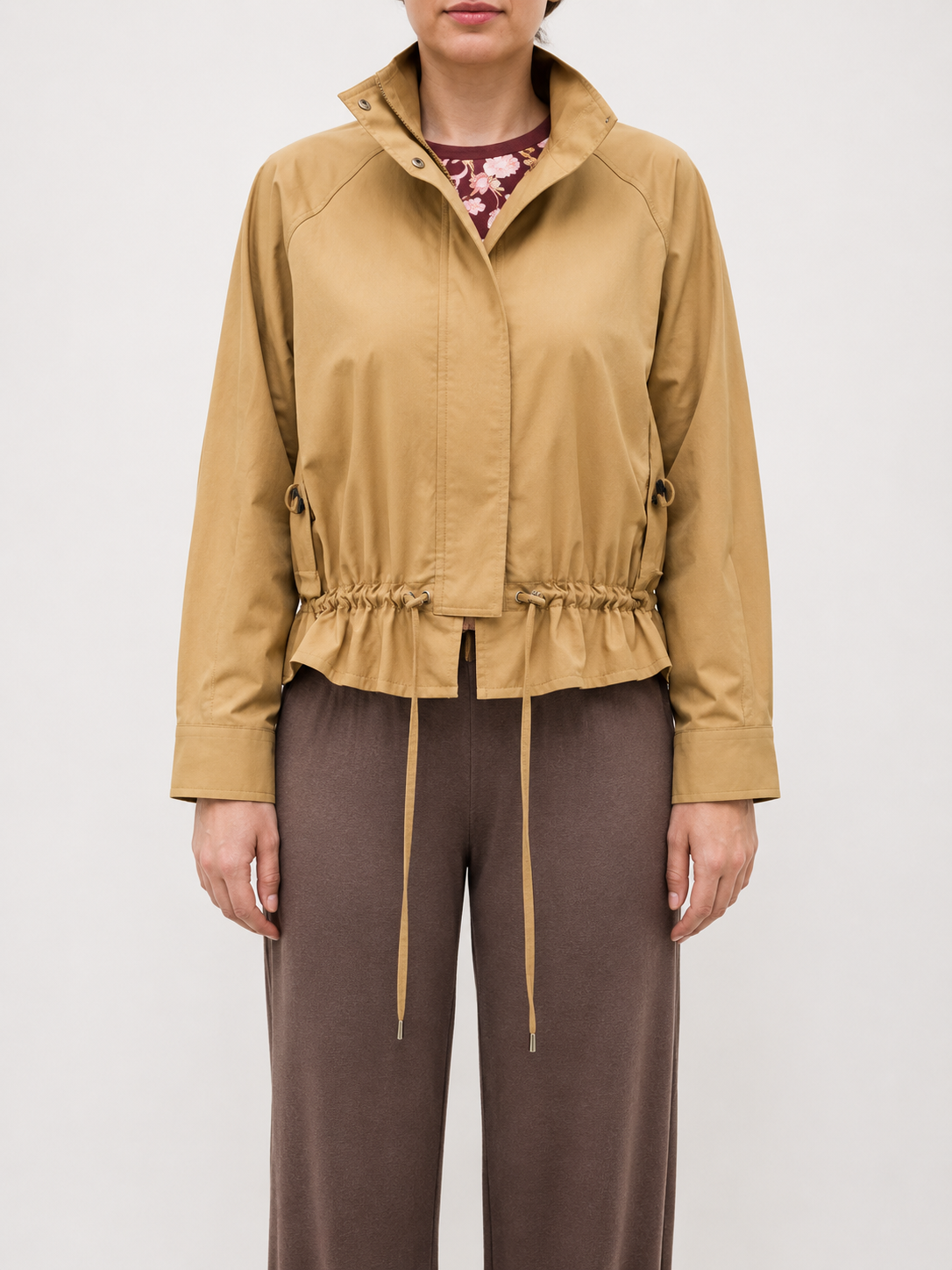 Sienna Utility Jacket