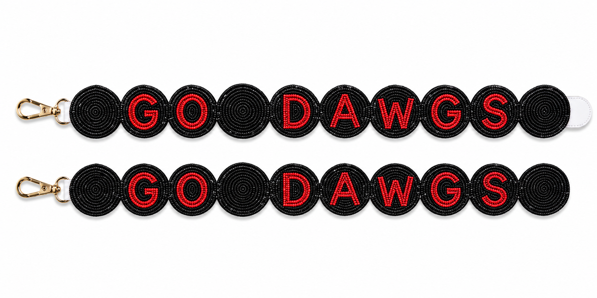 GAMEDAY Cotton Bead Straps