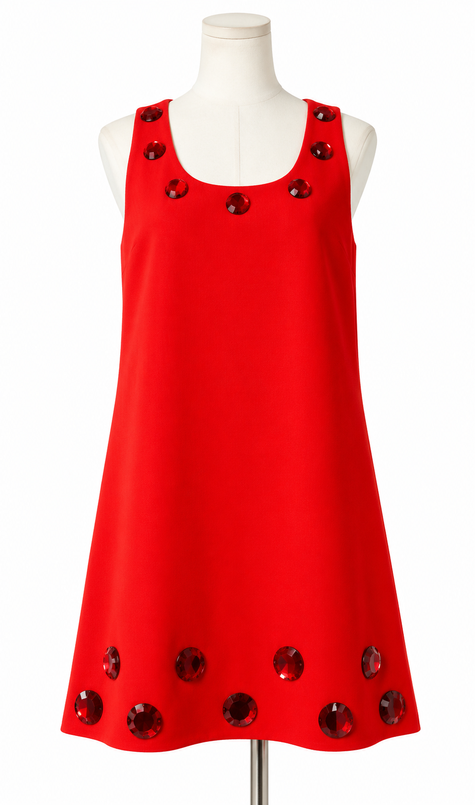 Taylor Stud Mini Dress