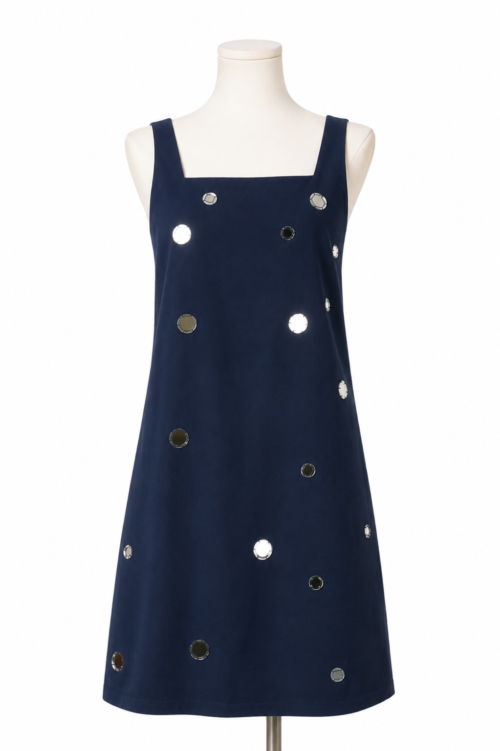 Kiana Embellished Midi Dress