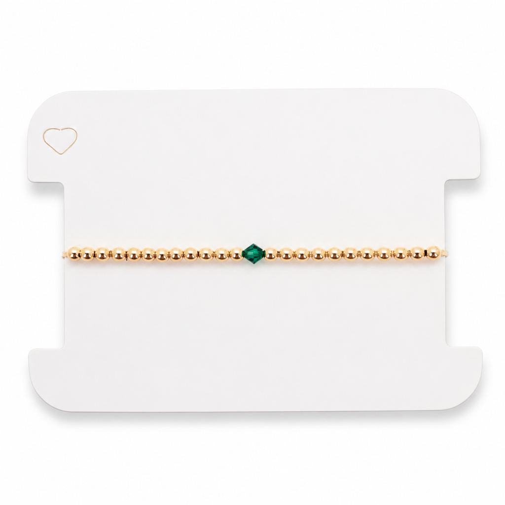 Birthstone Bracelet