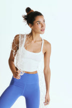 All Clear Solid Cami