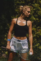 All Clear Solid Cami