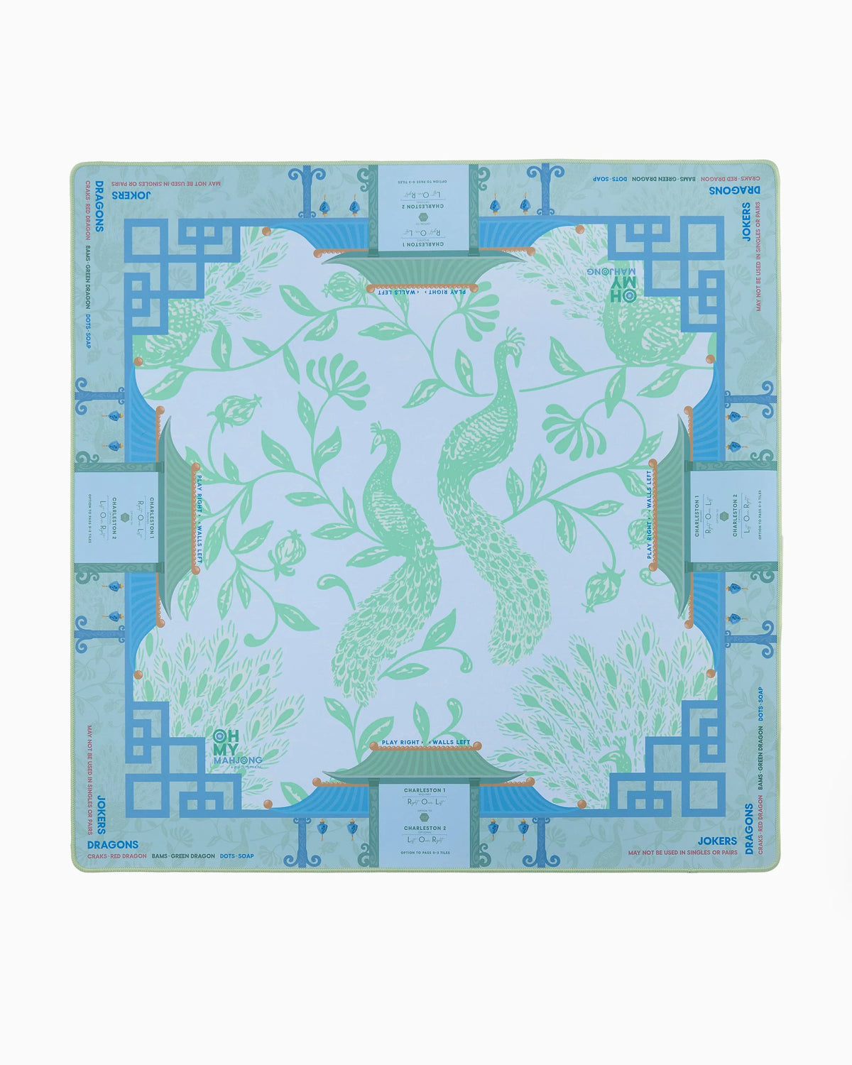 Mahjong Mat