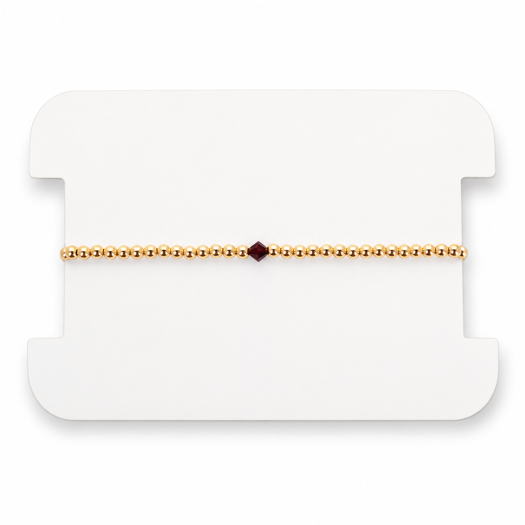 Birthstone Bracelet