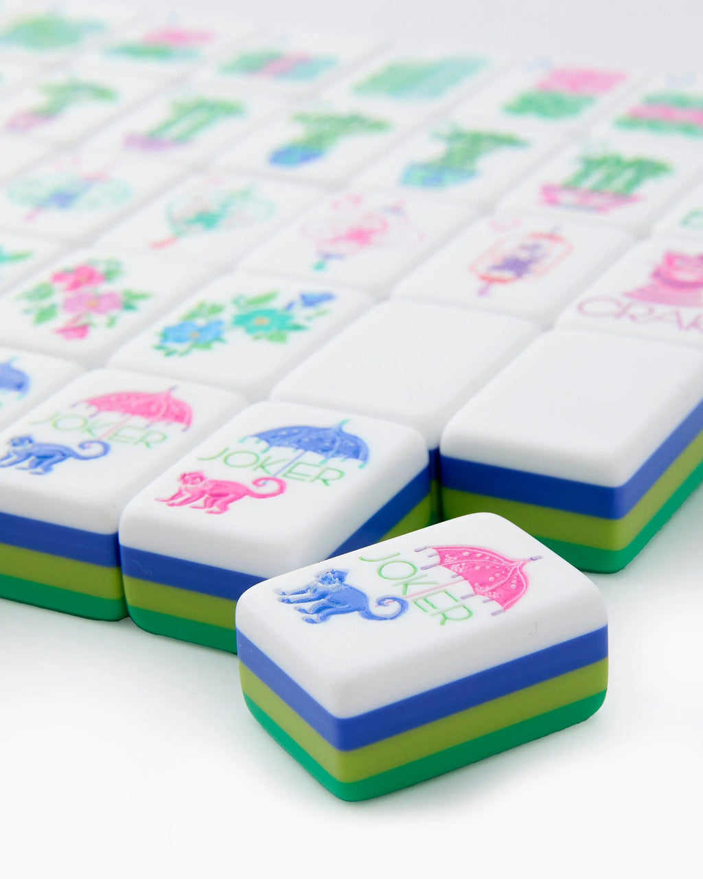 Jasmine Tiles