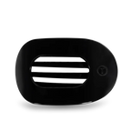 Teleties Large Flat Oval Clip